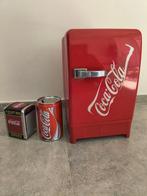 coca cola - coca cola - Koelkast (3) - Plastic, Aluminium, Antiquités & Art