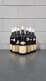 1961 x2 Barolo, 1964 x2 Ghemme, 1964 x2 Sizzano & 1962, Verzamelen, Nieuw