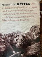 RATTEN 9789062877508 Jack Hart, Verzenden, Gelezen, Jack Hart