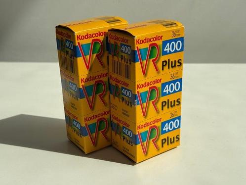 Kodak VR 400 Plus film 6x 35mm *Always cold stored* |, Audio, Tv en Foto, Fotocamera's Analoog