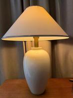 Leola leuchten - Lampe de table - Céramique, Laiton, Textile, Maison & Meubles