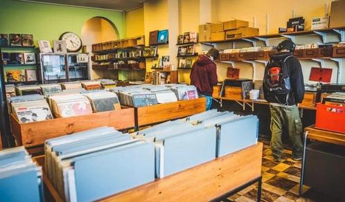 Vinylkitchen Koopt Metal - Rock ... Vinyl - LP - CD - Platen, Cd's en Dvd's, Vinyl | Hardrock en Metal, Gebruikt
