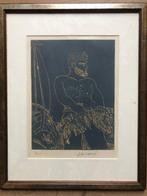Alèkos Fassianós (1935-2022) - Griekse God