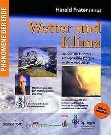 Wetter und Klima. CD-ROM  Book, Games en Spelcomputers, Games | Overige, Verzenden
