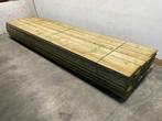 Veiling - 24x Vuren steigerplank geïmpregneerd 500x19,5x3cm, Doe-het-zelf en Bouw, Hout en Planken, Nieuw