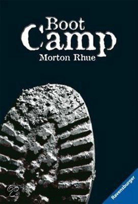 Boot Camp 9783473582556 Morton Rhue, Boeken, Taal | Duits, Zo goed als nieuw, Verzenden