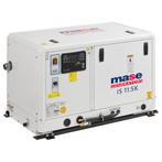 Bieden: Mase IS11.5K 12.5 KVA marine diesel generator 230V, Watersport en Boten, Ophalen of Verzenden, Nieuw