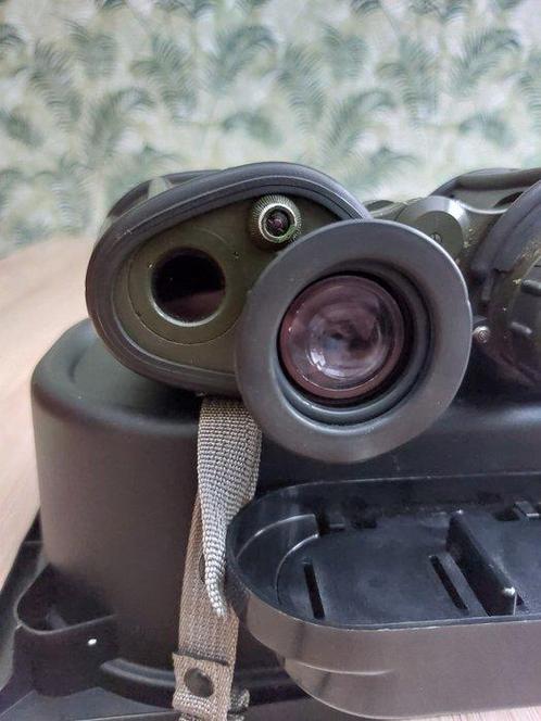 Observation binoculars - DDR NVA DF 7×40 verrekijker -, Verzamelen, Foto-apparatuur en Filmapparatuur