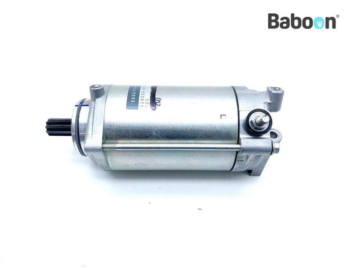 Startmotor Royal Enfield Continental 535 GT 2014-2018, Motoren, Onderdelen | Overige, Gebruikt, Verzenden