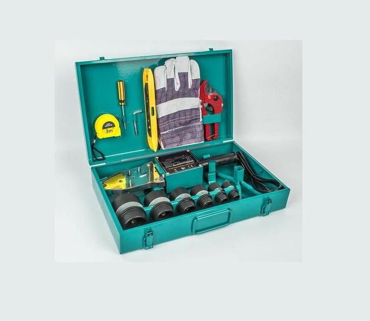 TM Professioneel Moflasapparaat 20 - 63 mm. 1500 Watt, Auto diversen, Autogereedschap, Verzenden