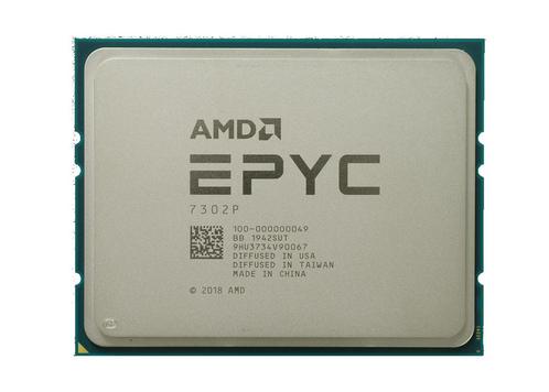AMD Epyc 7302P - 16 Cores, 32 Threads, 3.0 - 3.3 GHz, Cache, Computers en Software, Processors, 3 tot 4 Ghz, Refurbished, Verzenden