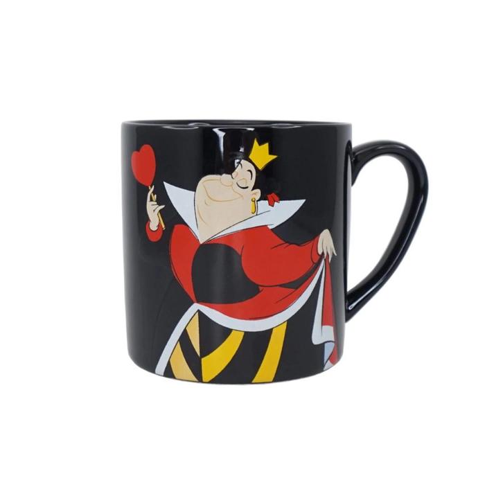Disney Alice in Wonderland Queen of Hearts Mok, Verzamelen, Disney, Ophalen of Verzenden