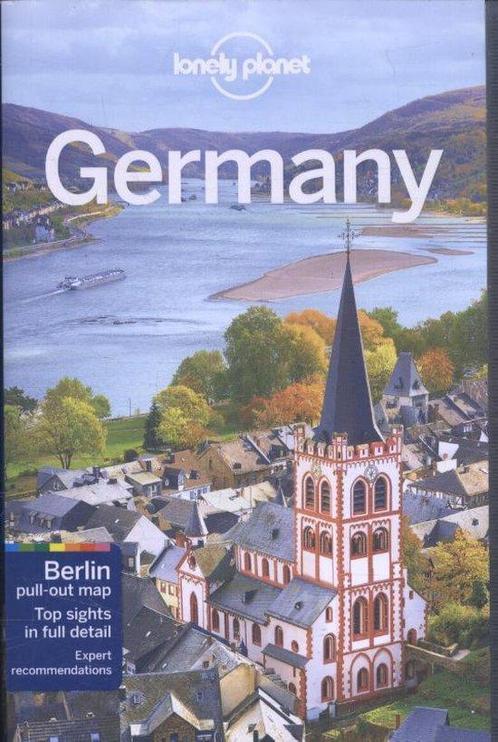 Lonely Planet Germany dr 8 9781743210239, Livres, Livres Autre, Envoi