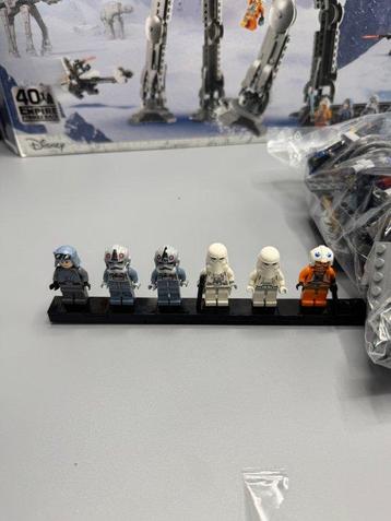 Lego Set - 75288 - Star Wars - AT-AT Part 5 Luke beschikbaar voor biedingen