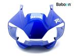 Bovenkuip Yamaha YZF R6 1999-2002 (YZF-R6 5EB 5MT), Verzenden, Gebruikt