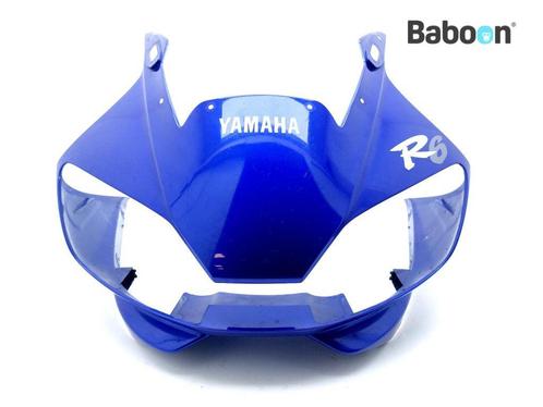Bovenkuip Yamaha YZF R6 1999-2002 (YZF-R6 5EB 5MT), Motoren, Onderdelen | Yamaha, Gebruikt, Verzenden