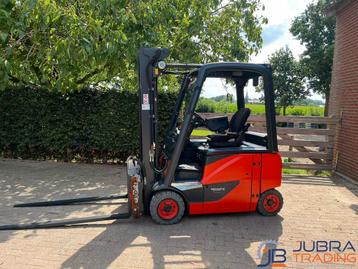 Linde E16PH-02 Elektrische Heftruck–BJ 2018-1.6 T, Ophalen, Heftruck