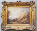 David Cox Sr (1783-1859) - Stirling castle, Antiek en Kunst, Kunst | Schilderijen | Klassiek