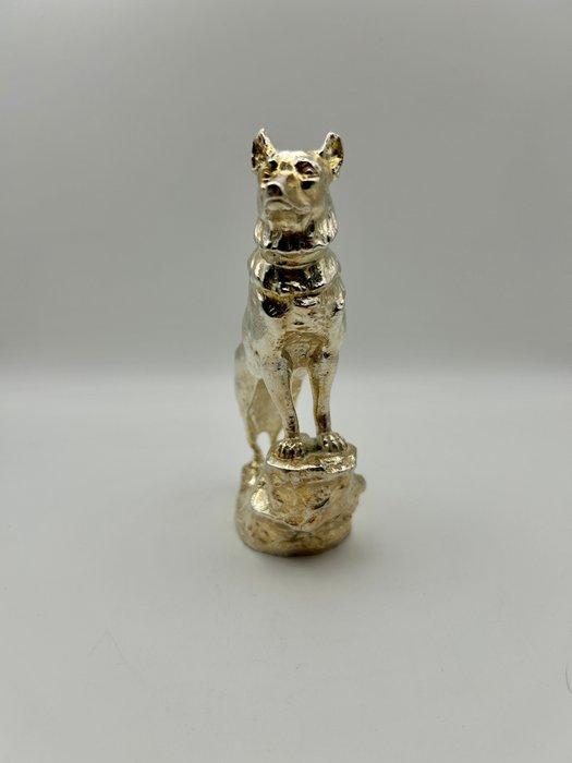 Charles Charles (1888-1977) - Mascotte - Metaal, Antiek en Kunst, Kunst | Designobjecten