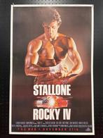 Sylvester Stallone - The Stallion - Rocky IV - Rocky, Verzamelen, Nieuw