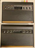 Atari - 2600 •Woody• sixer A/V modded + Woody sixer for, Nieuw