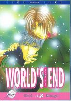 Worlds End (yaoi) 9781569707661, Livres, Eiki Eiki, Verzenden