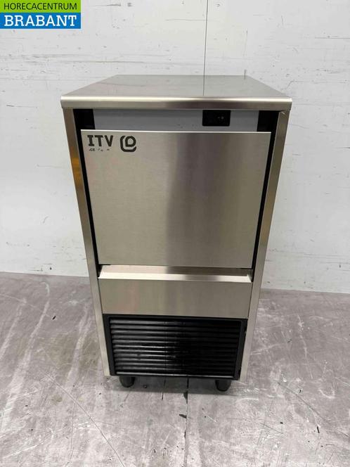 Machine à glaçons ITV Quasar en acier inoxydable Machine à, Zakelijke goederen, Horeca | Keukenapparatuur, Verzenden