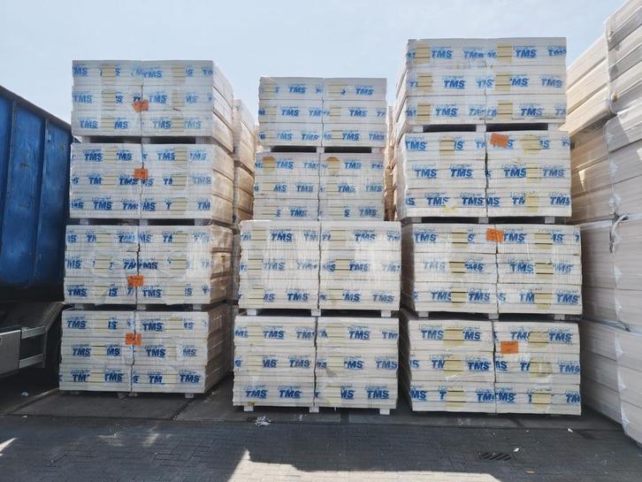 PIR isolatie 120mm – MEGA ACTIE!!!, Doe-het-zelf en Bouw, Isolatie en Afdichting, 15 m² of meer, Nieuw, Hardschuim (Pir), Vloerisolatie
