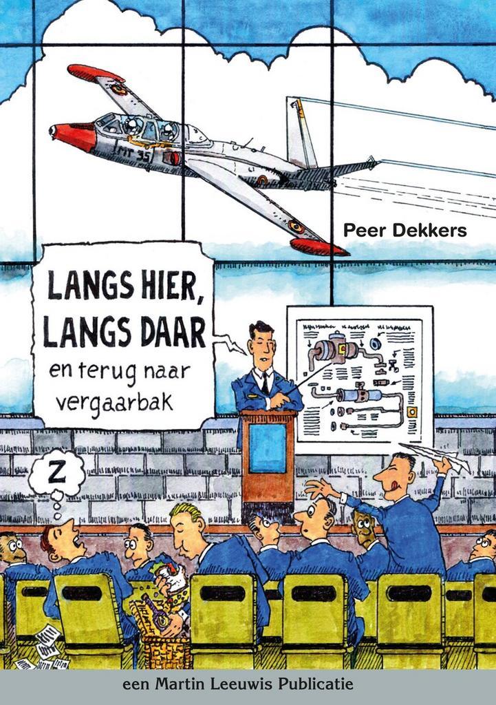 Langs hier, langs daar / Jachtvliegers / 4 9789490008277, Boeken, Literatuur, Gelezen, Verzenden