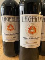 2019 & 2022 La Gerla, Rosso di Montalcino - Toscane - 6, Nieuw
