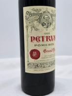 1995 Pétrus - Pomerol - 1 Fles (0,75 liter), Verzamelen, Wijnen, Nieuw