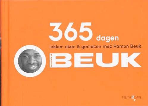 365 dagen lekker eten & genieten met Ramon Beuk R. Beuk, Boeken, Kookboeken, Gelezen, Verzenden