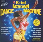 Various - K-tel Motown Dance Machine, Cd's en Dvd's, Verzenden, Gebruikt