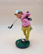 Parastone - Beeldje - ***The Golfer*** Profisti - Polystone,, Antiek en Kunst