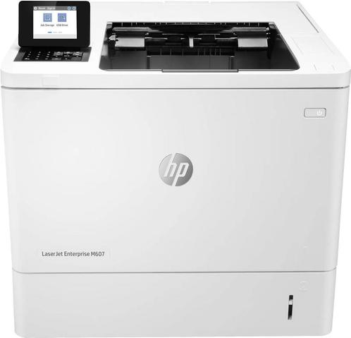 HP LaserJet Enterprise M607dn 1200 x 1200 DPI A4, Informatique & Logiciels, Imprimantes, Envoi