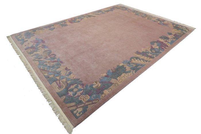 Moderne Ontwerper Tapijt Nepal Royal - Tapijt - 343 cm - 251, Huis en Inrichting, Stoffering | Tapijten en Vloerkleden