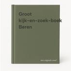 Groot kijk-en-zoek-boek Beren 4007148005382, Verzenden, Gelezen