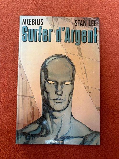 Moebius - Surfer dargent - B - 1 Album - EO - 1990, Boeken, Stripverhalen