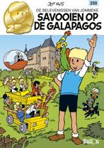 Savooien op de Galapagos / De belevenissen van Jommeke / 250, Boeken, Verzenden, Gelezen, Jef Nys