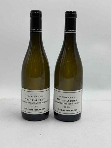 2023 Vincent Girardin Les Murgers des dents de Chien -