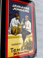 Niemeyer - garçons javanais - Niemeyer - Panneau - Émail, Antiek en Kunst