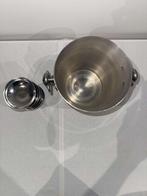 Paul Rulland Ludes - Rafraîchisseur à champagne (7) - Inox -