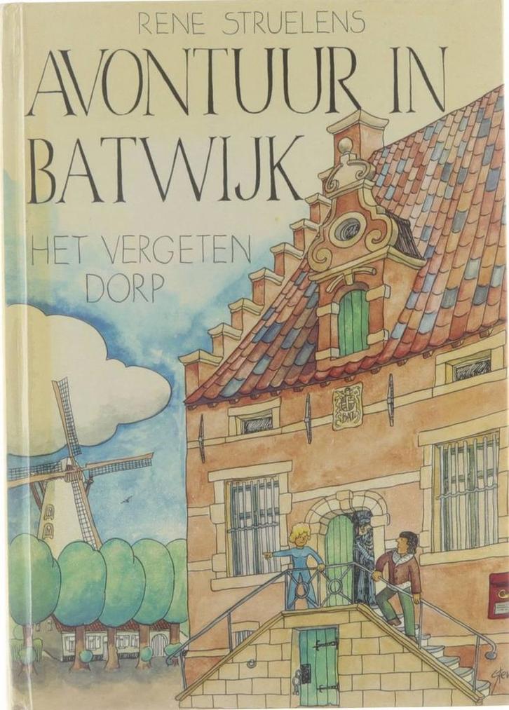 Avontuur in batwyk 9789031701377 Struelens, Boeken, Overige Boeken, Gelezen, Verzenden