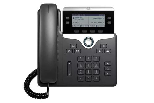 Cisco CP-7821 IP toestel, Télécoms, Télématique & VoIP, Enlèvement ou Envoi
