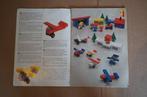 Lego Set - 222 - Classic Town - Idea Book 222, Nieuw