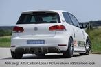 R20 Look Diffuser voor Volkswagen Golf 6 GTI / GTD, Ophalen of Verzenden