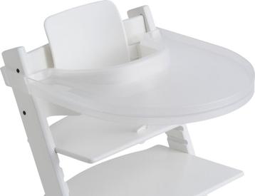 Playtray Voor De Stokke Tripp Trapp - Met Riempje - Trans... beschikbaar voor biedingen