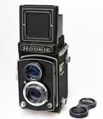 Yashica The Rookie Twin lens reflex camera (TLR), Audio, Tv en Foto, Fotocamera's Analoog, Nieuw