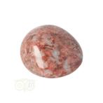 Rode Graniet handsteen Nr 17 - 61 gram, Verzenden, Nieuw