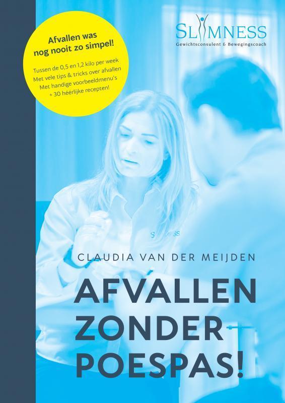 Afvallen zonder Poespas! 9789464180817, Boeken, Wetenschap, Zo goed als nieuw, Verzenden